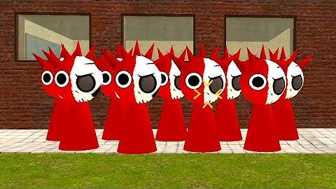 (GMOD) RUN AWAY FROM NEXTBOT GARRY’S MOD EP29 60FPS