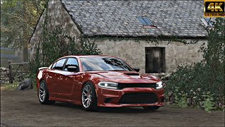 Dodge Charger Srt Hellcat | Forza Horizon 4 | Controller Gameplay 
