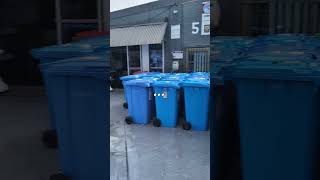 A Busy Week at National Shred: Bins Everywhere!