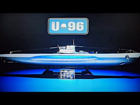 DAS BOOT directer cutドイツポスター Uボート U96 Das Boot