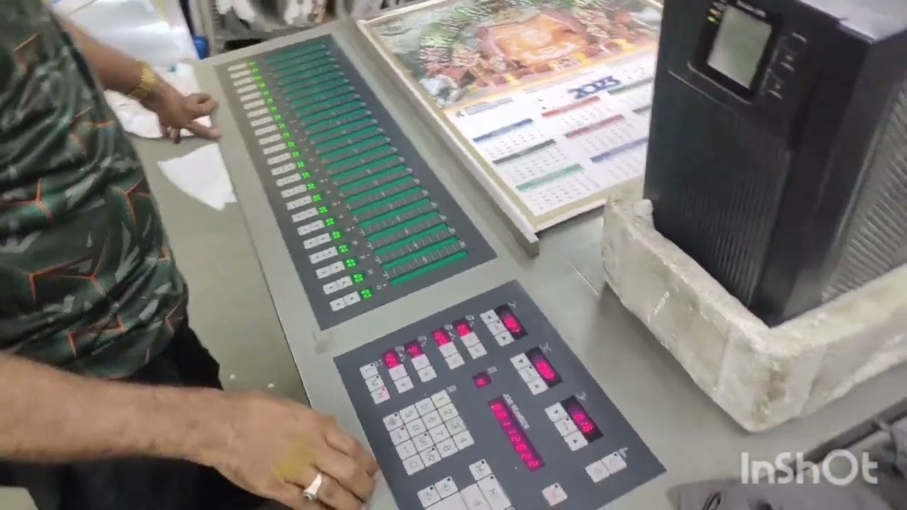 lithrone 528 year-2002 ink key o settings Alisir Indore mp