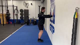 Wall Drill A-March