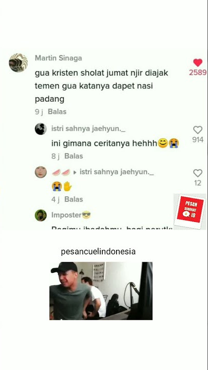 StoryWa Shalat jumat Cari Pahala NO Cari Nasi Padang YES - Uh what the f*ck ukulele meme #Shorts
