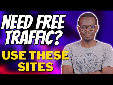 buy traffic targeted