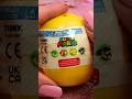 ASMR UNBOXING Super Mario Ring Capsule Review ❤️#shorts #asmr #supermario #trending #viral #fyp