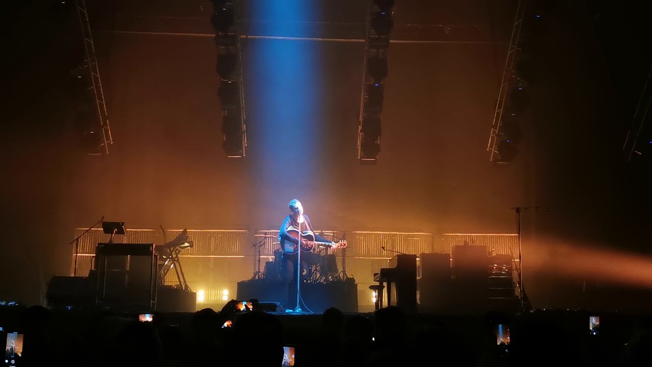 Editors No sound but the wind (liveSSE Arena, Wembley, 28.02.20) YouTube