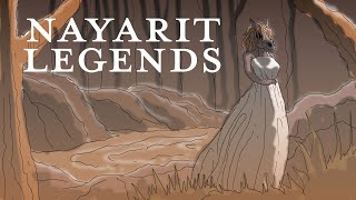 Indigenous Legends from Nayarit:  Mexico Unexplained, Episode 187