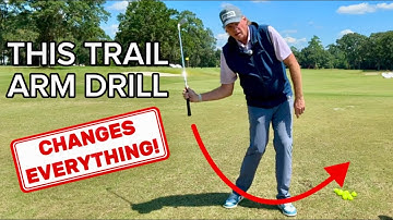 STOP ‘FORCING’ the TURN THROUGH! // Do THIS Instead! #golftips #golfswing #golfinstruction 