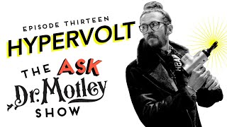 How the Hypervolt Can Change your Life | Ask Dr. Motley Ep. 13