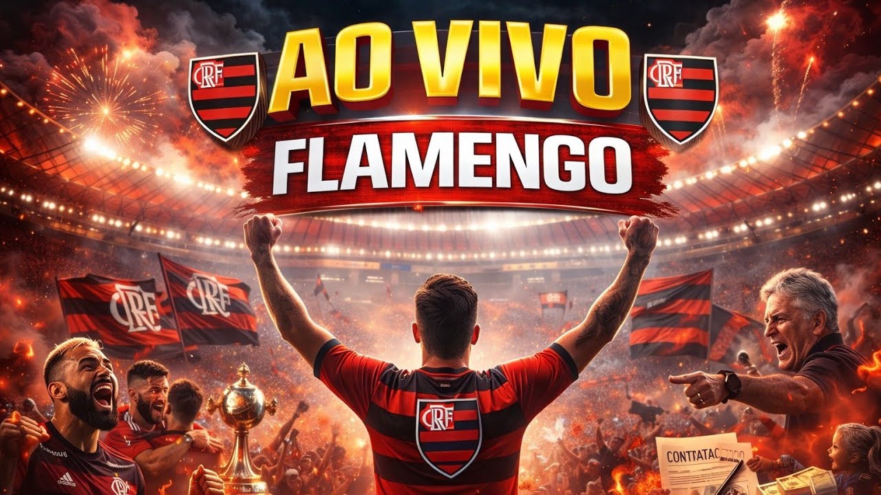 HORA DE FILIPE LUÍS E TIME MOSTRAREM UMA REVIRAVOLTA! TUDO SOBRE O JOGO E MAIS NOTÍCIAS!