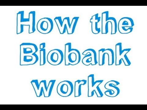 Video: Bio-mematikan Badan-badan Eropah: Penyiaran Biobanks Dalam Infrastruktur Penyelidikan Sumber Biobanking Dan Biomolekul