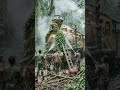 🚂 100 Years Lost Golden Train Found in Jungle! 😱 #viralvideo #youtubeshorts