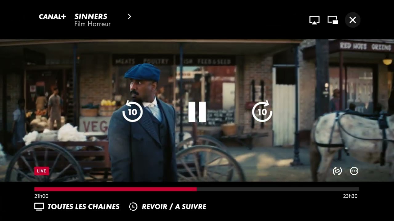 Découvrez l'application CANAL+ et toutes ses fonctionnalités
