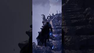 No UMBRAL 💀 #shortsviral #lordsofthefallen #souslike