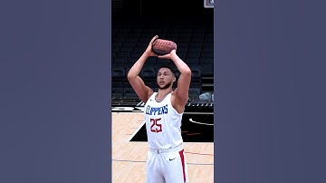 Can Ben Simmons Make A Brick Shot?