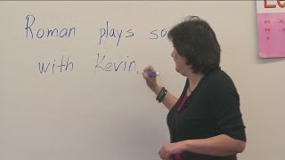Children with disabilities struggle with remote learning