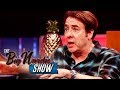 Jonathan Ross is Getting Educated By Big Narstie | The Big Narstie