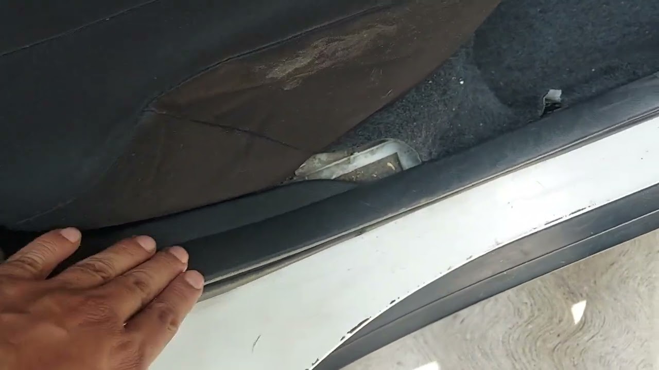 Hacer Cajuela Eléctrica a Tiida