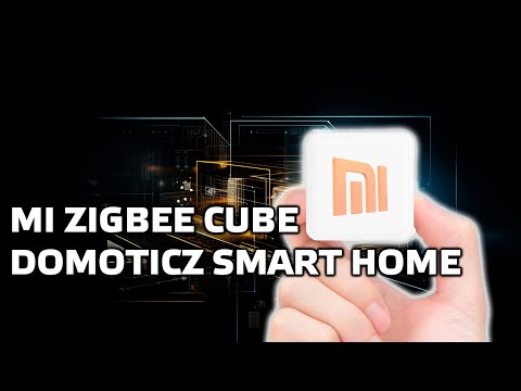 Xiaomi Mi Magic Cube Controller - part 2, integration and work in Domoticz