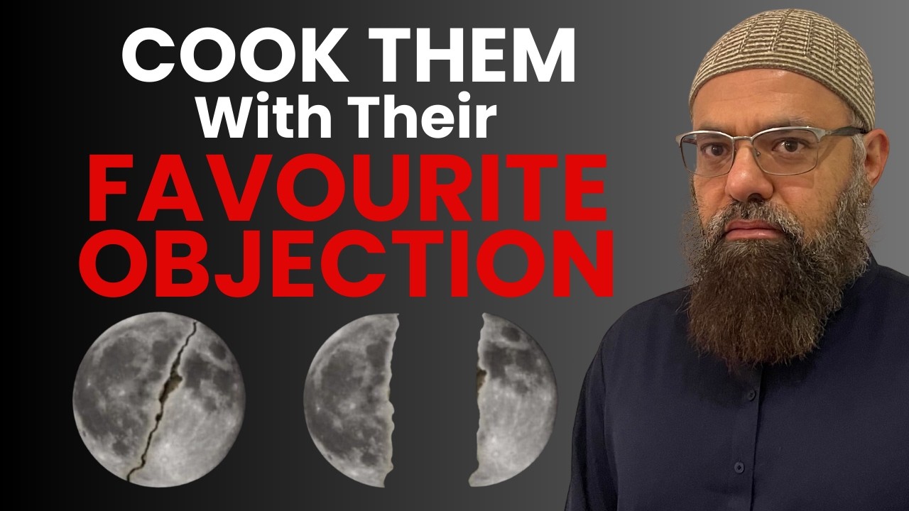 Как заполучить кораниста, не цитируя Коран.