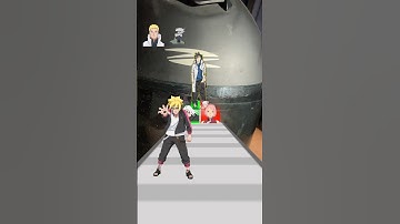 #boruto vs #kawaki #naruto