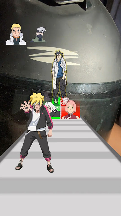 #boruto vs #kawaki #naruto