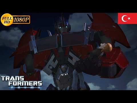 Transformers Prime - 1.Sezon 11.Bölüm - Full HD Türkçe Dublaj