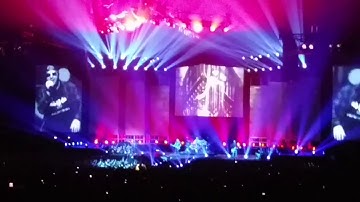 Avenged Sevenfold - Hail To The King Live France 02/03/2017 The Stage Tour [HD]