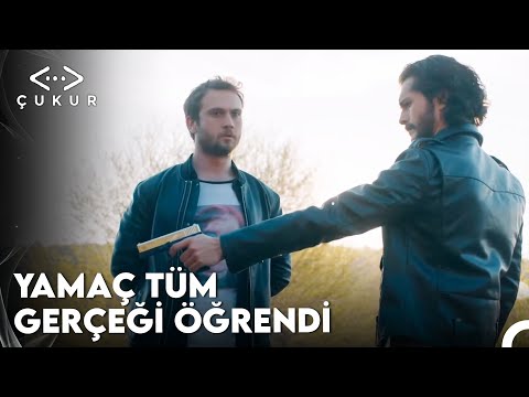 Yamaç, Elvis'i Emrah'a Verdi - Çukur 23. Bölüm