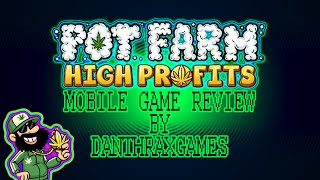 POT FARM High Profits Mobile Game Review screenshot 2