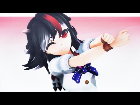【東方MMD】鬼人正邪でFreaking Out