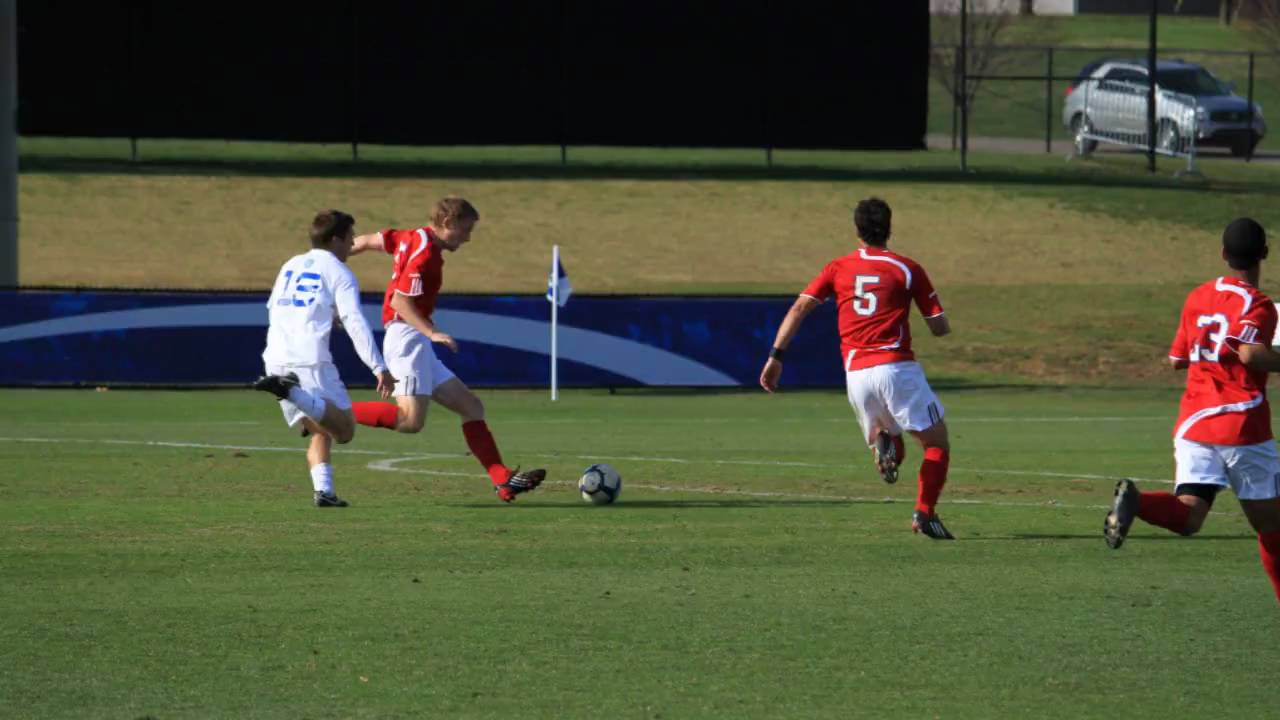 football montage from UK's Win over SMU