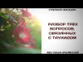 175. Разбор трех вопросов, связанных с таухидом || Абу Яхья Крымский