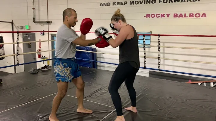 LORI Training with Coach Daniel