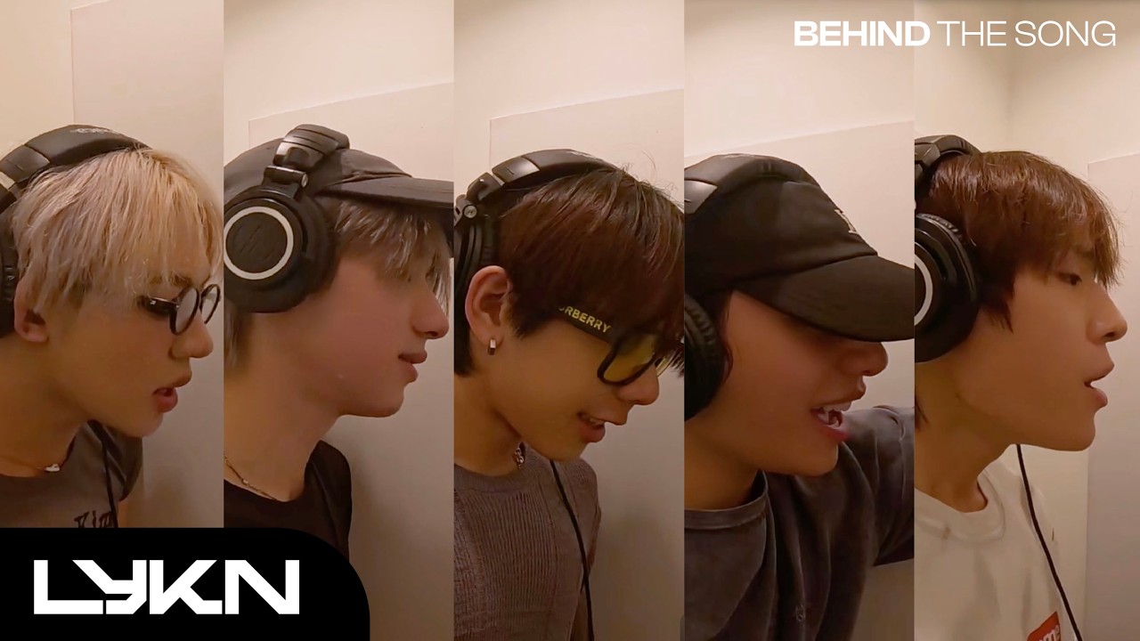 [ BEHIND THE SONG ] โลเล โยเย โมเม (No Way) - LYKN [ENG SUB]