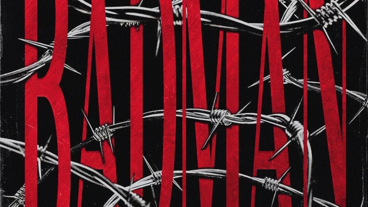 Kashin, DJ CURRY – BADMAN (Official Audio)