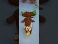 Clay monkey making🐒❤️#diy#art#newclaycrafts#shortsvideo#handmade#foryou