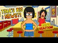 Bob's Burger lettest episodes k funniest moments exp