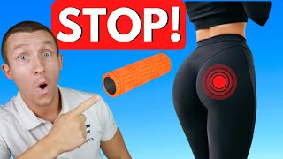 STOP Foam Rolling Your Piriformis for SCIATICA! Do THIS Instead!