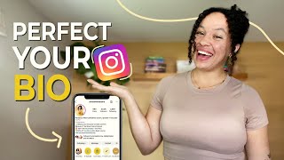 How to Set Up an Instagram Bio for Your Online Business!