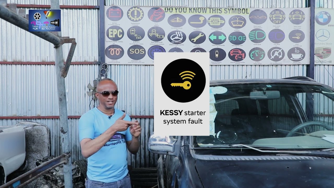 መኪና ለማሽከርከር ልናውቃቻ የሚገቡ ጉዳዮች  የዳሽቦርድ ምልክቶች ጥቅማቻው ምንድውነው አስገዳጅነታቸውስ ምን ያህል ነው ምልክቶቸንም በዝርዝር እንመልከት