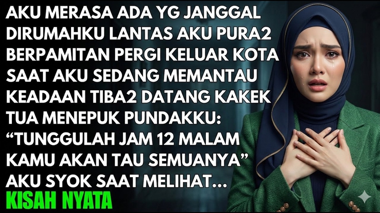 Pura-Pura Pergi Keluar Kota, Kutemukan Rahasia Suami & Ibu Mertua – Ternyata Mereka