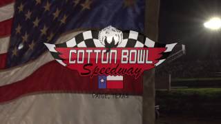 USMTS invades Cotton Bowl Speedway Feb. 9-11, 2017