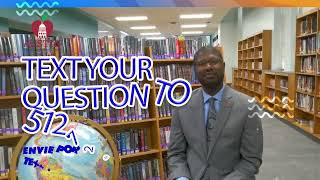 Information Ask Dr. Mays Anything - Episode 3 Update