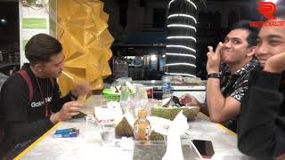 Ucok Durian - Surga Para Pecinta Durian