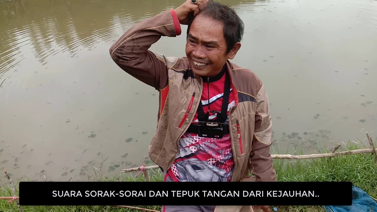 KETIKA DOA PARA ANGLER TFC TERKABULKAN, INI JADI PEMBALASAN UNTUK ANNOUNCHER RANO KARNO