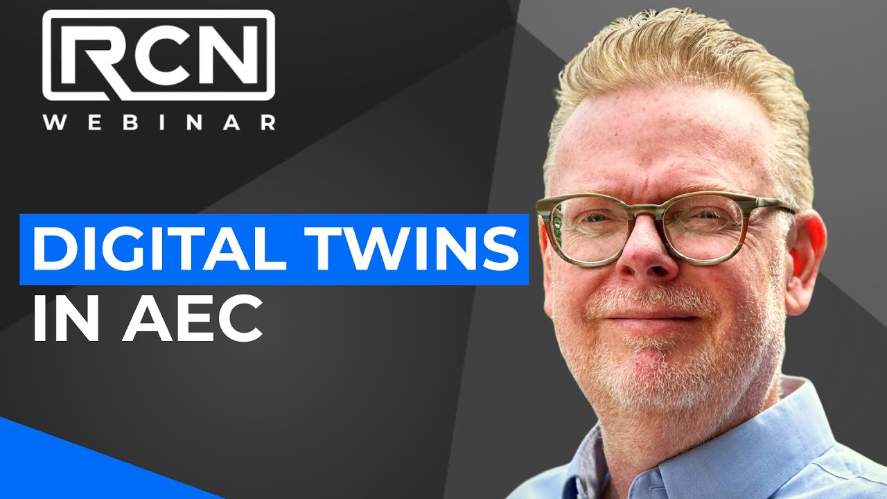 The Power Of Digital Twins In AEC - YouTube