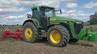 Kombinovaný Nesený Kultivátor Heva Combidisc 3,5M