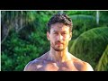 Tiger shroff double front jumping first time  double sound 