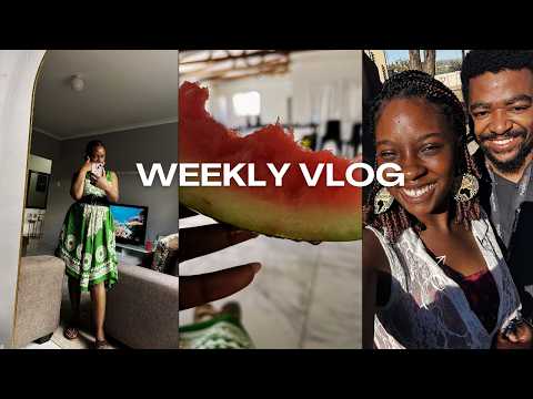 WEEKLY VLOG | Deco Haul | Cleaning and more...